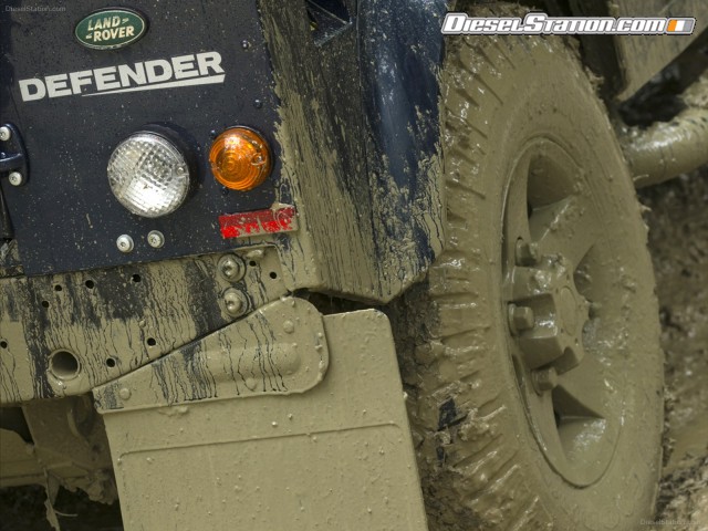 Land Rover Defender 2013 Picture #40 Land Rover Defender 2013 Picture #40